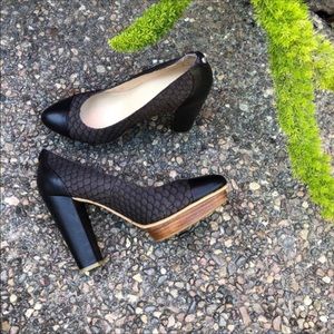 Calvin Klein Kathy Platform heels